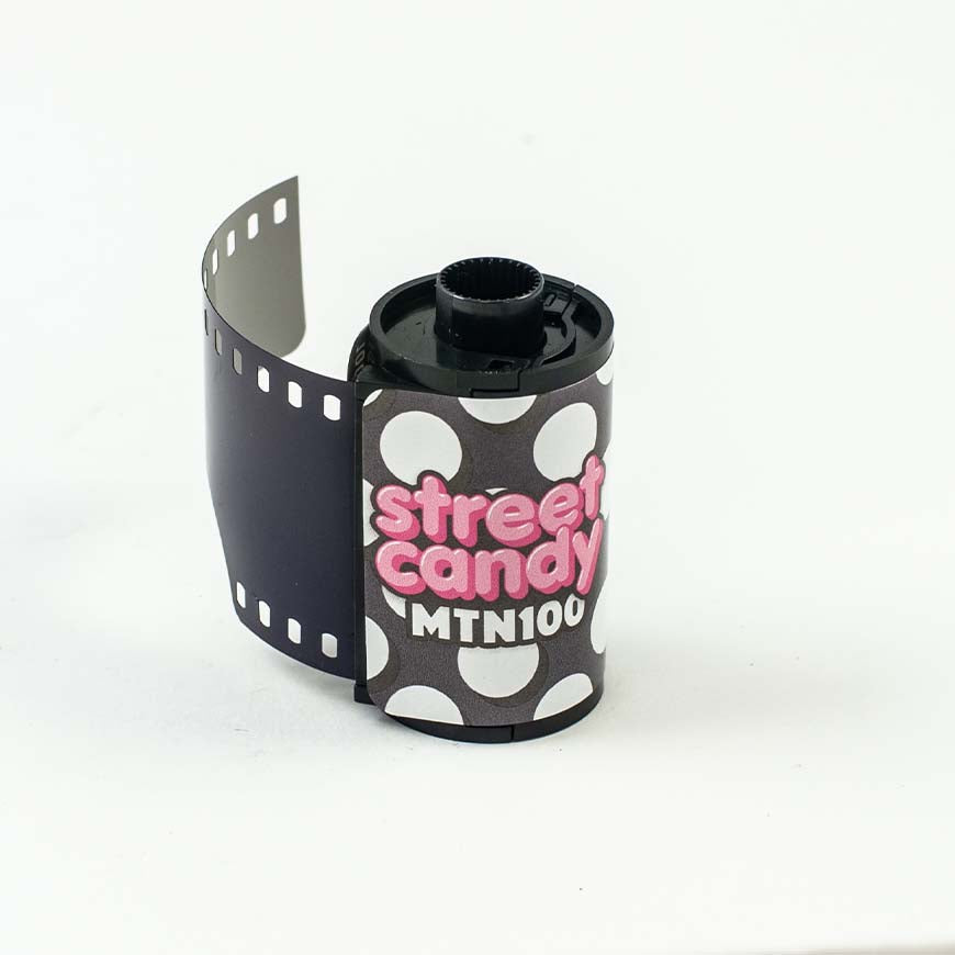 Flicfilm MTN 100 135/36