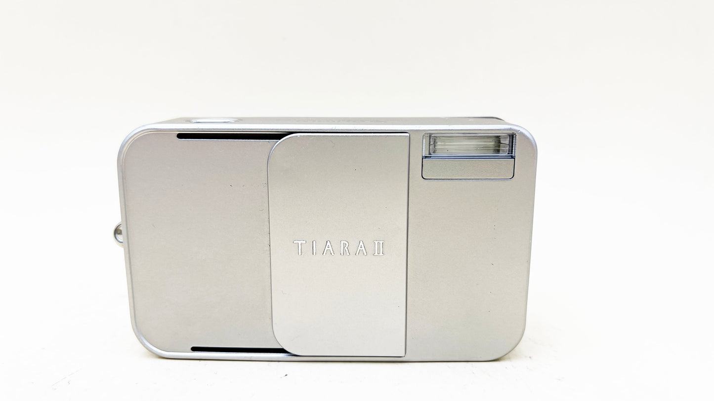 Fujifilm Tiara II