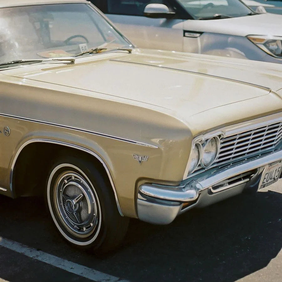 CANDIDO ISO400 Color Film Exp.36