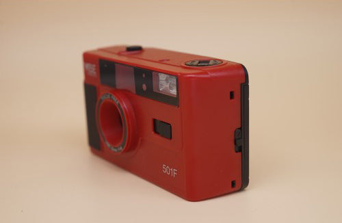 VIBE Photo 501F Reloadable Film Camera
