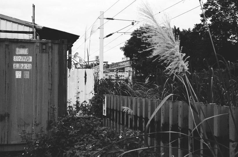 Lucky Pan SHD 400 35mm B&W  36EXP