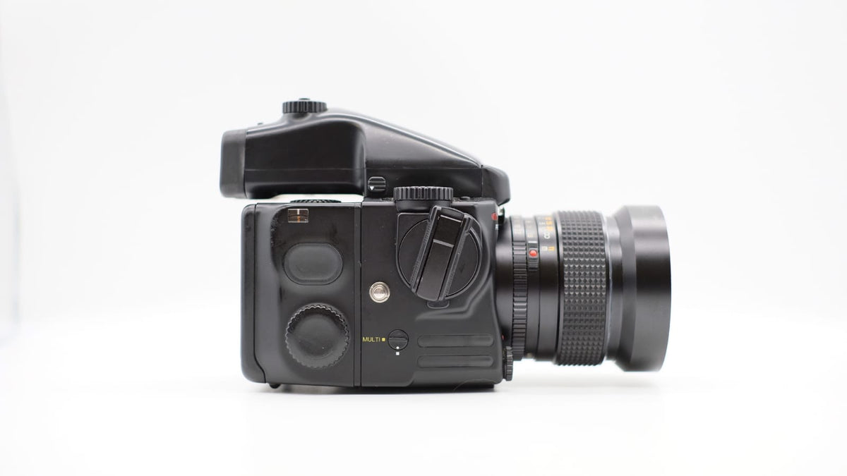 Mamiya 645 PRO TL set