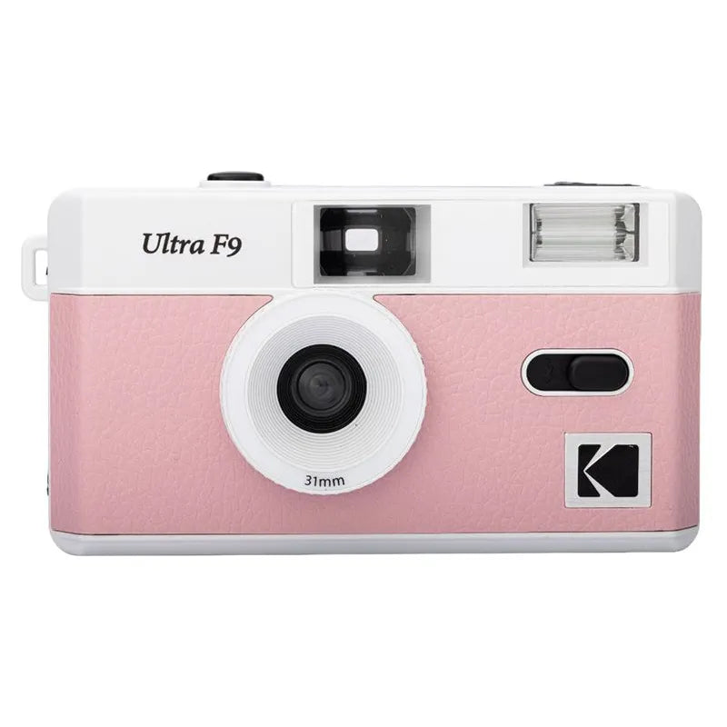 Kodak Ultra F9 35mm Reusable Film Camera - Available in 4 Colours