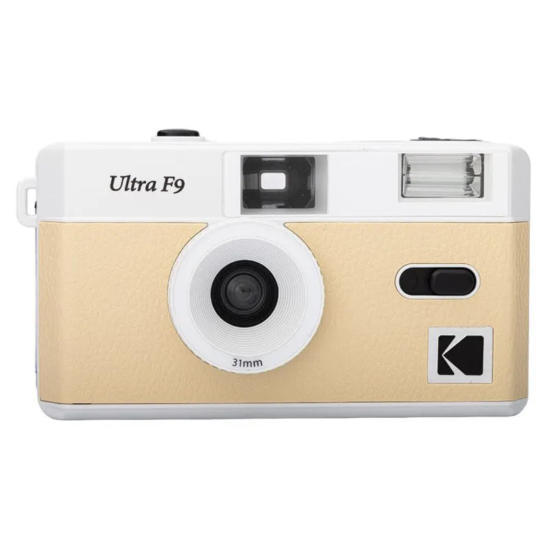 Kodak Ultra F9 35mm Reusable Film Camera - Available in 4 Colours
