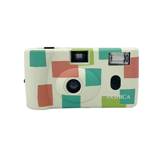 Yashica MF-1 Relanding Edition 35mm Film Camera - Japanese Design Collection