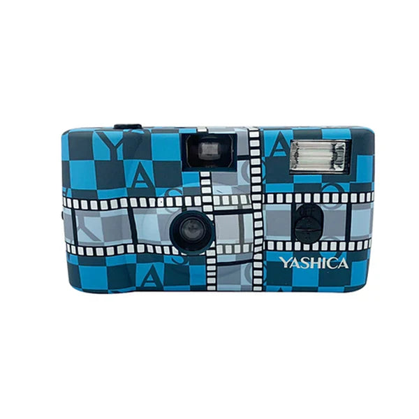 Yashica MF-1 Relanding Edition 35mm Film Camera - Japanese Design Collection