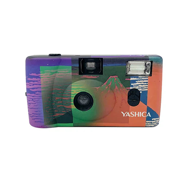Yashica MF-1 Relanding Edition 35mm Film Camera - Japanese Design Collection
