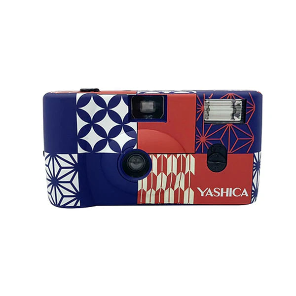 Yashica MF-1 Relanding Edition 35mm Film Camera - Japanese Design Collection