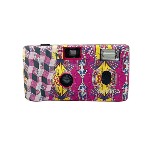Yashica MF-1 Relanding Edition 35mm Film Camera - Japanese Design Collection