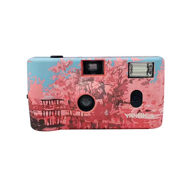 Yashica MF-1 Relanding Edition 35mm Film Camera - Japanese Design Collection