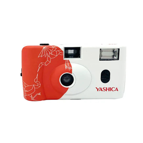 Yashica MF-1 Relanding Edition 35mm Film Camera - Japanese Design Collection
