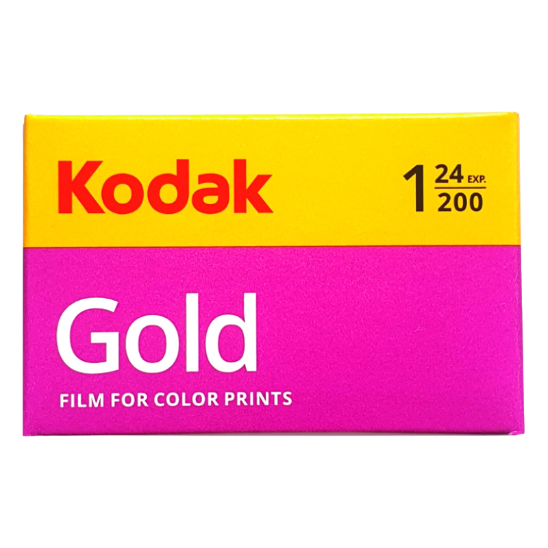 Kodak Gold 200 / 135