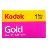 Kodak Gold 200 / 135