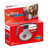 AgfaPhoto LeBox Outdoor 27 exp. Single Use Camera