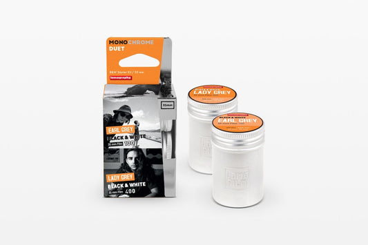 Lomography MonoChrome Duet B&W Starter Kit 35mm
