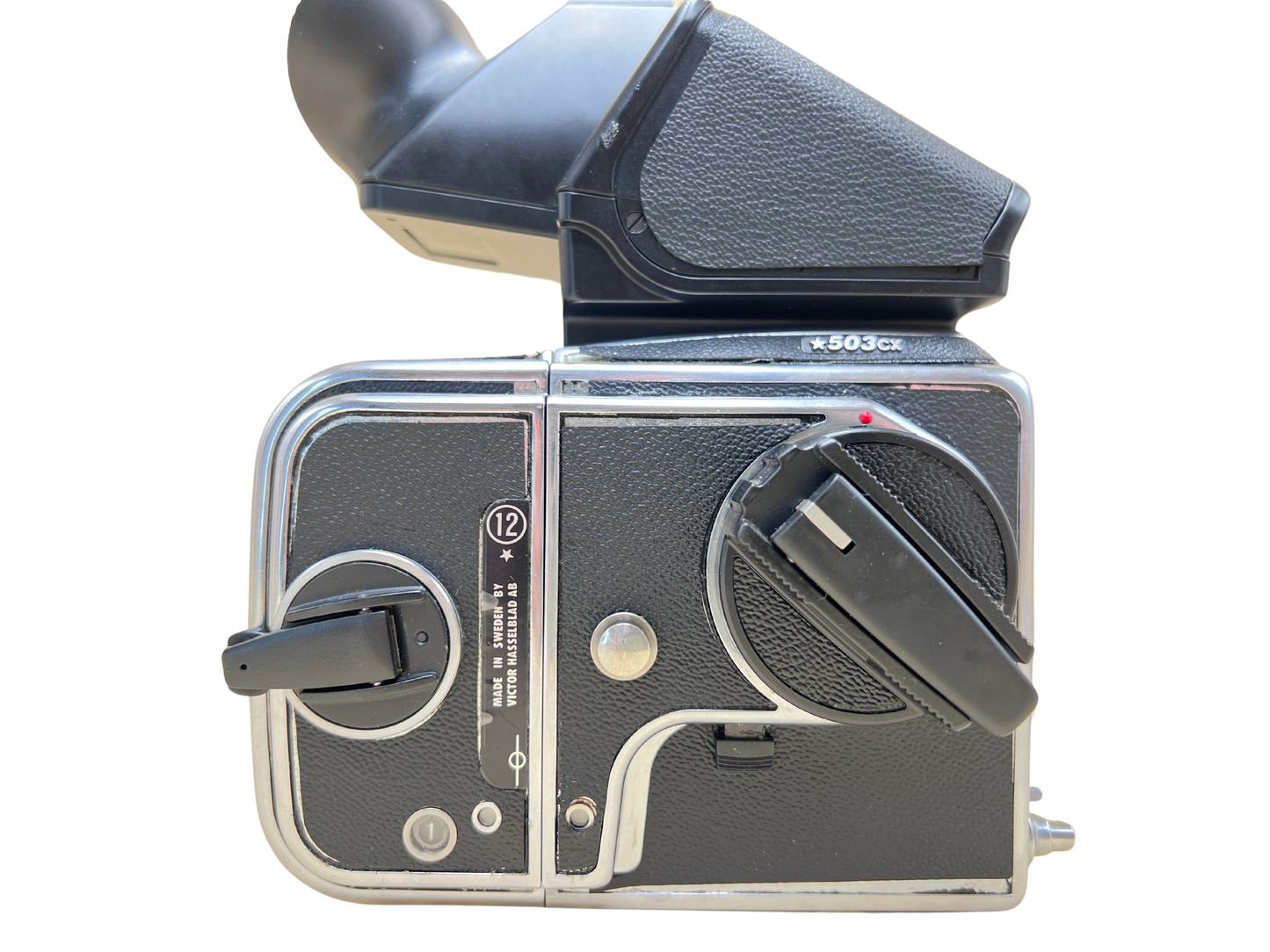 Hasselblad ★503CX w/ 120mm f/4 set (japan version)