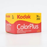Kodak Colorplus 200 / 135