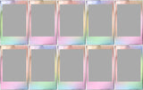 Fujifilm instax mini MERMAID TAIL (10/PK)