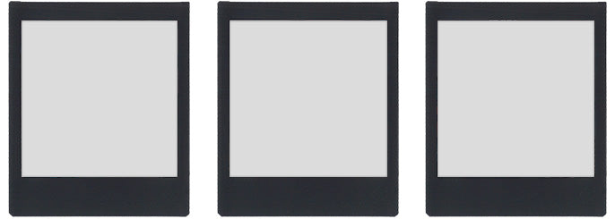 Fujifilm Instax Square "Black Frame" 10s