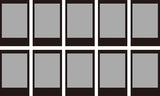 Fujifilm Instax Mini Black Frame (10/PK)