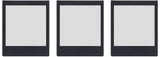 Fujifilm Instax Square "Black Frame" 10s