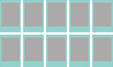 Fujifilm instax mini SKY BLUE (10/PK)
