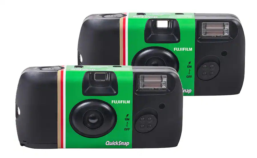 FUJIFILM QuickSnap ISO400 / 27EXP