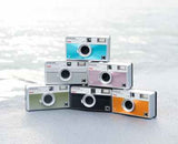 Kodak Ektar H35N Half Frame Camera