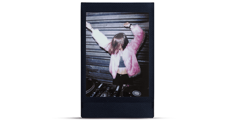 Fujifilm Instax Mini Black Frame (10/PK)
