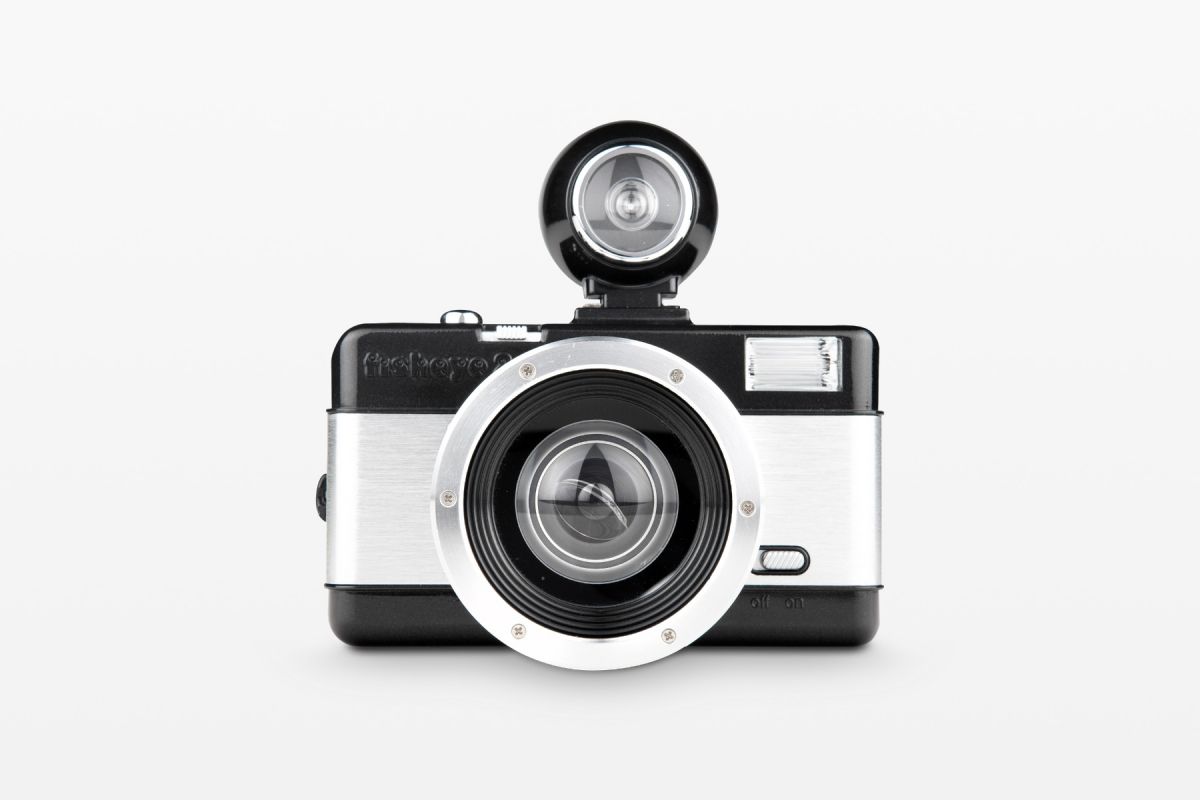 Fisheye No. 2 35mm Camera