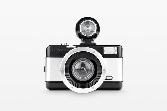 Fisheye No. 2 35mm Camera