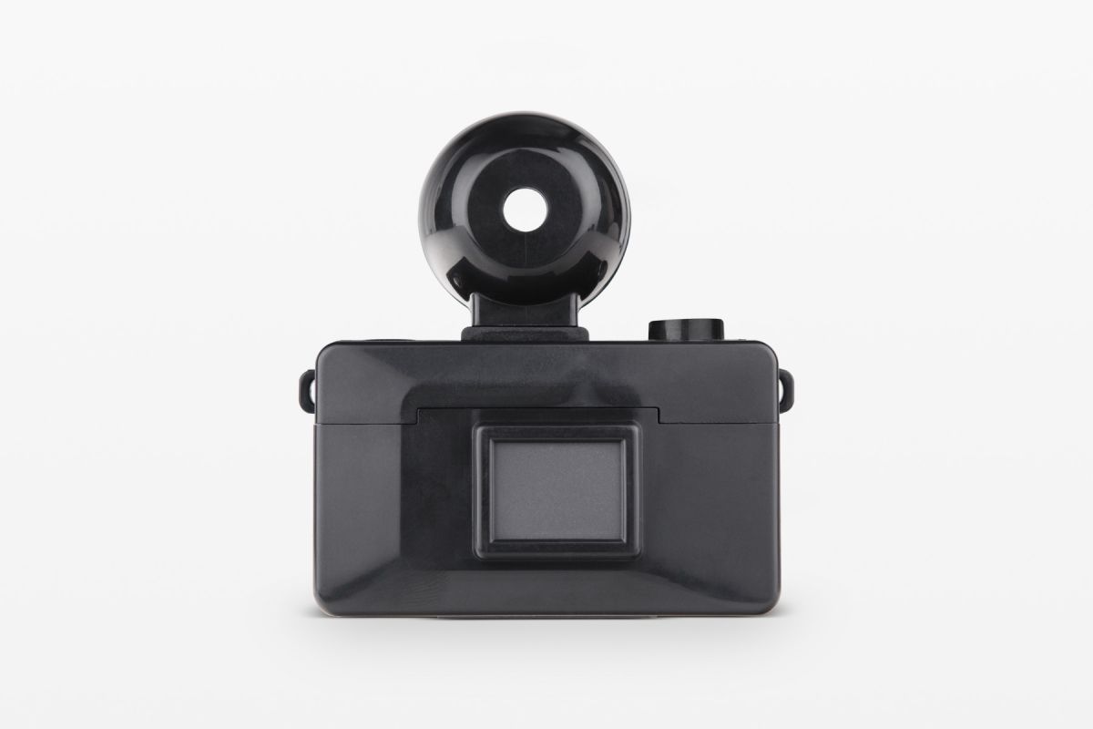Fisheye Baby Metal Black