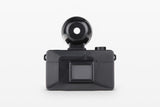 Fisheye Baby Metal Black