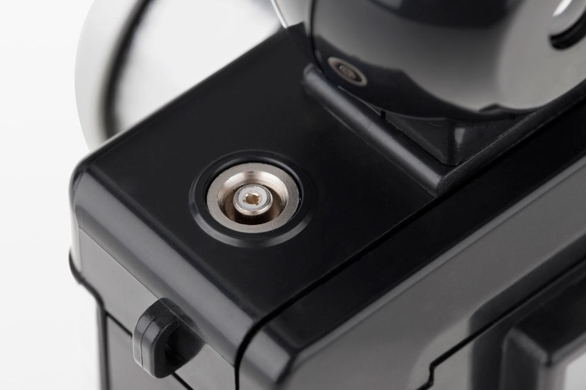 Fisheye Baby Metal Black