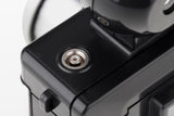 Fisheye Baby Metal Black