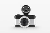 Fisheye Baby Metal Black