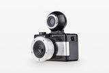 Fisheye Baby Metal Black