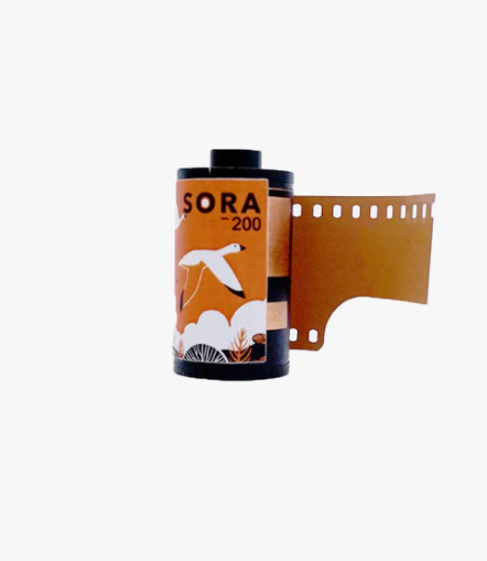 Film Never Die SORA 200 / 135 - 36exp.