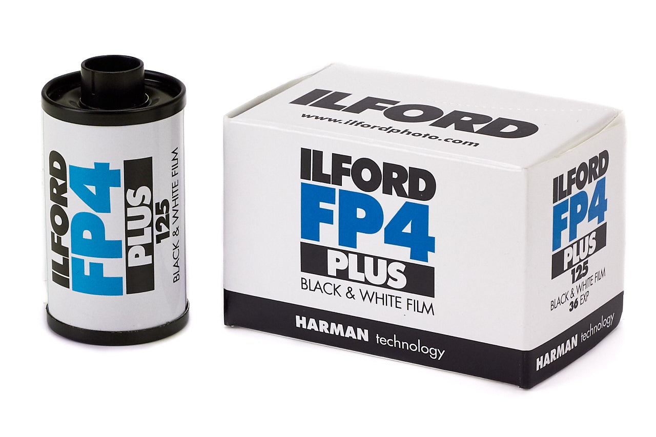 Ilford 135 FP4 125