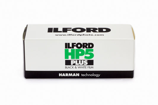Ilford 120 HP5 400