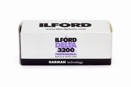 IIford 120 DELTA 3200
