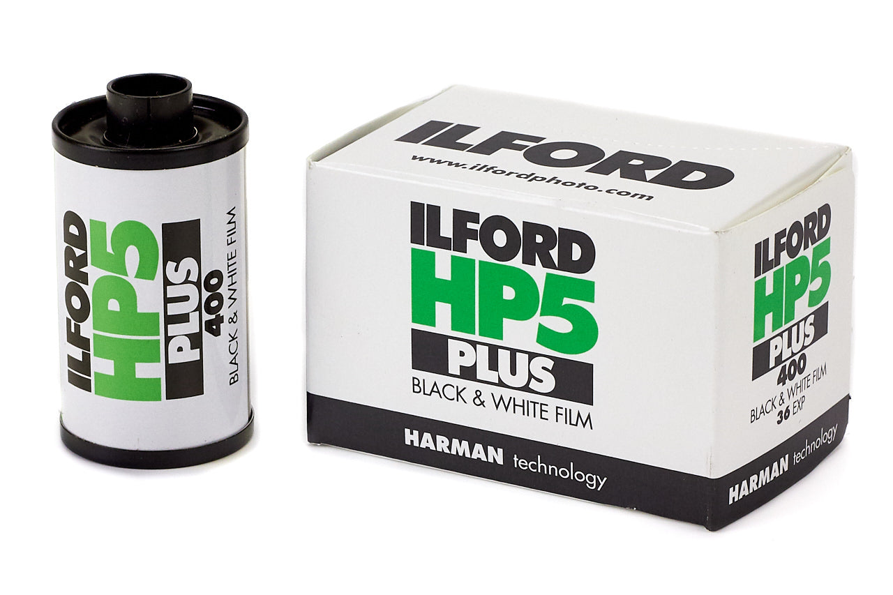 Ilford 135 HP5 400