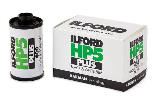 Ilford 135 HP5 400