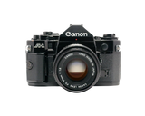 Canon A-1 50mm 1.8