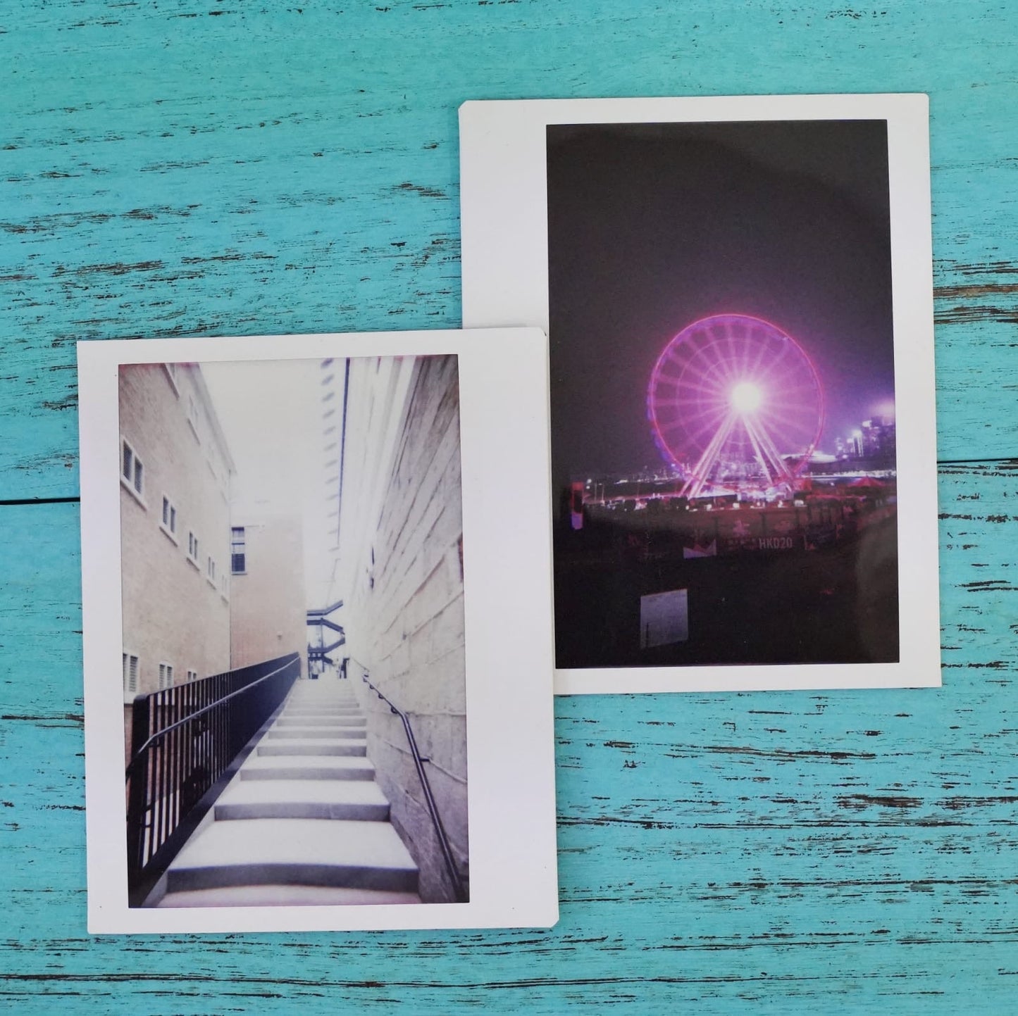 Fujifilm Instax Wide 10 Sheets