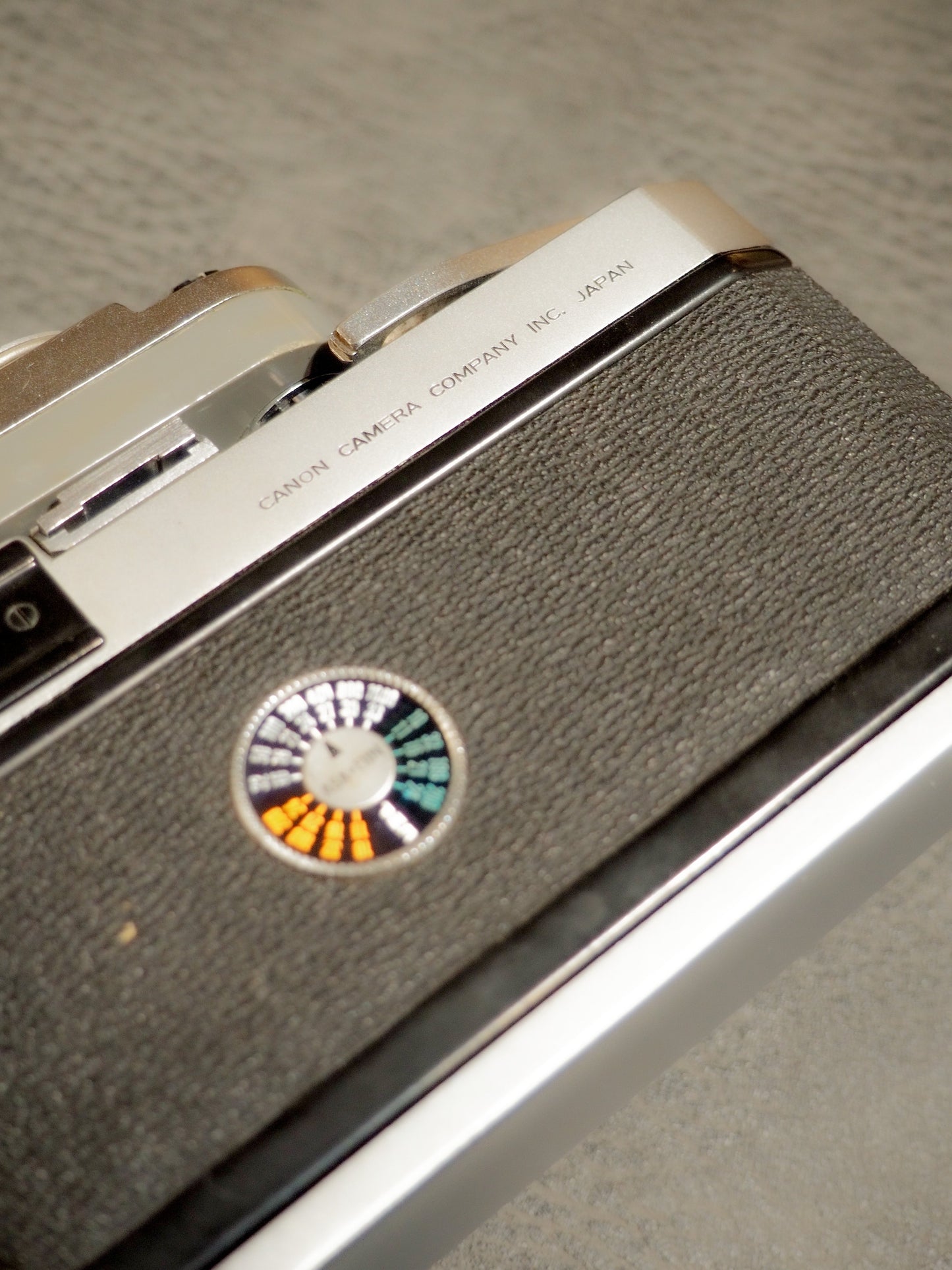 Canon P