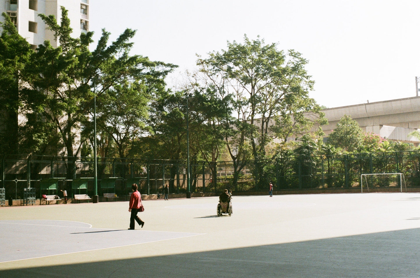 Fujifilm Superia Premium 400 / 135