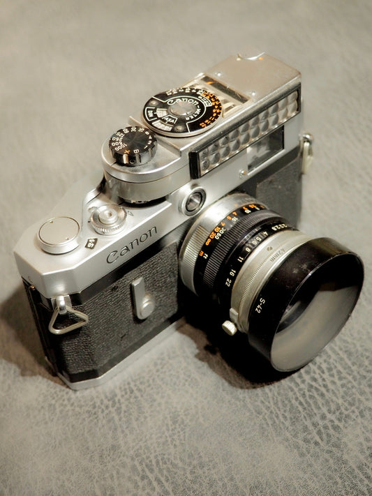 Canon P