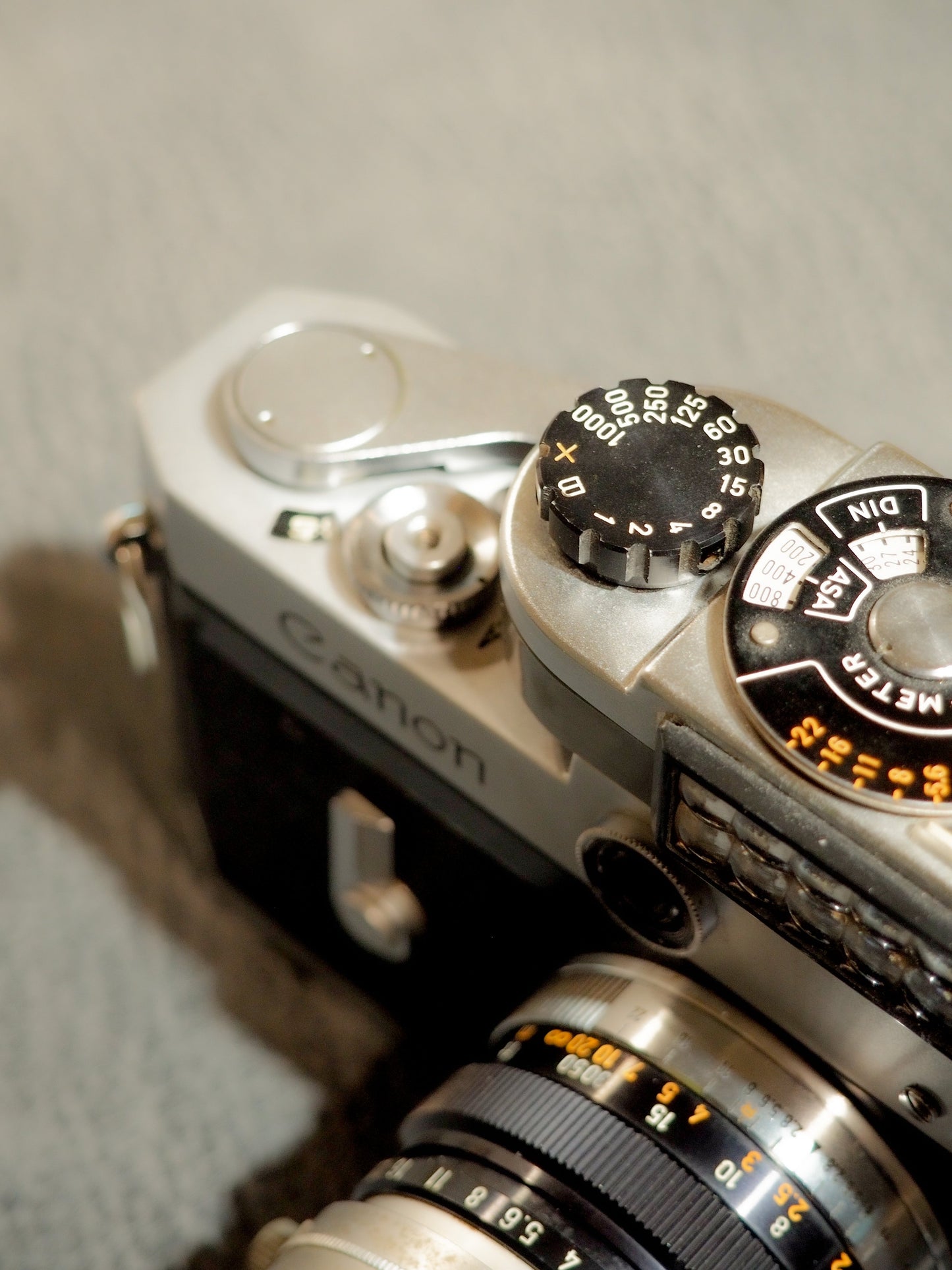 Canon P