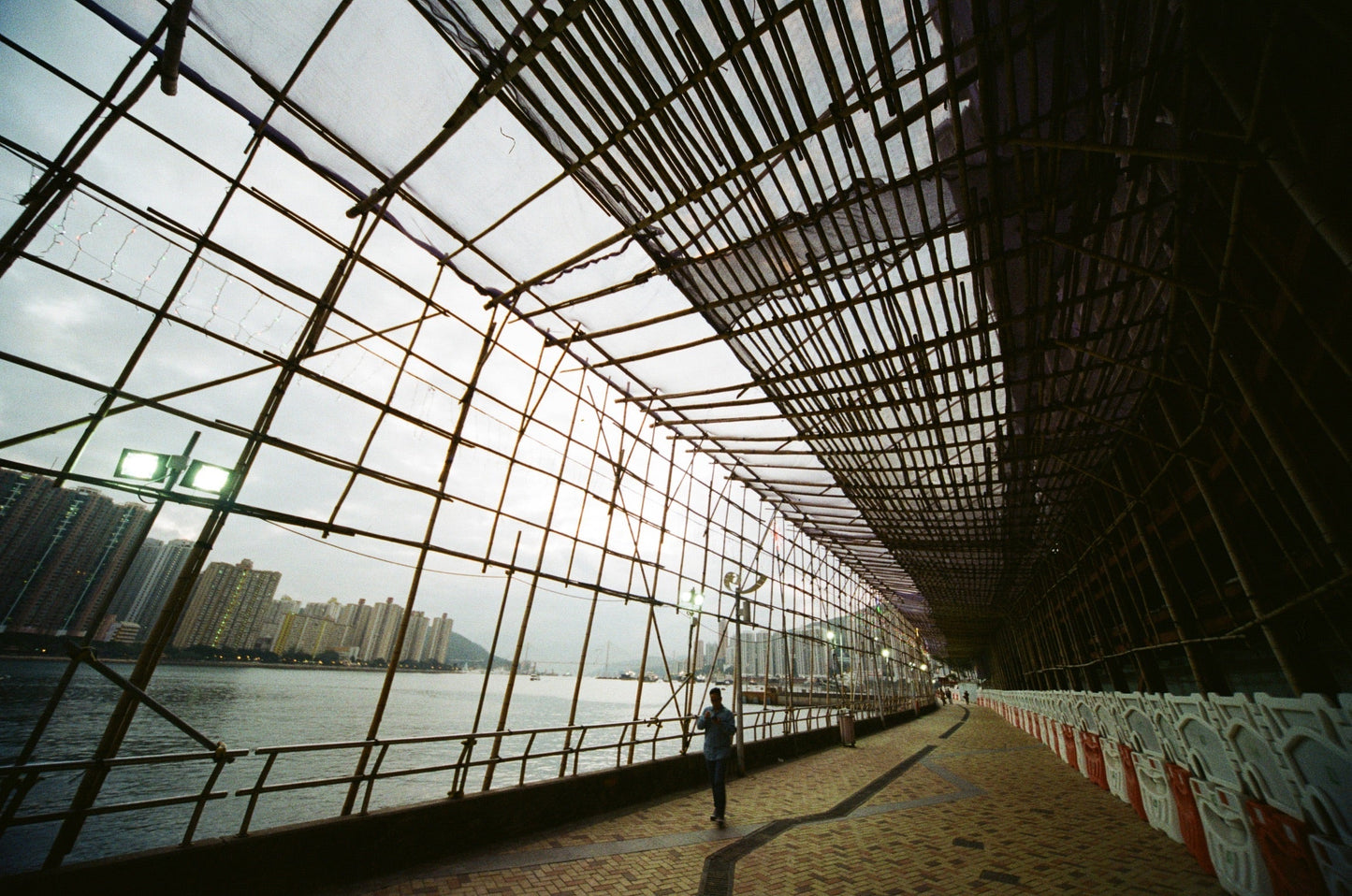 Fujifilm Superia Premium 400 / 135